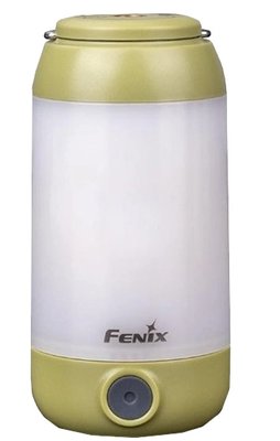 Fenix CL26R Фонарь кемпинговый, 400 Лм, 25 м 28554 фото
